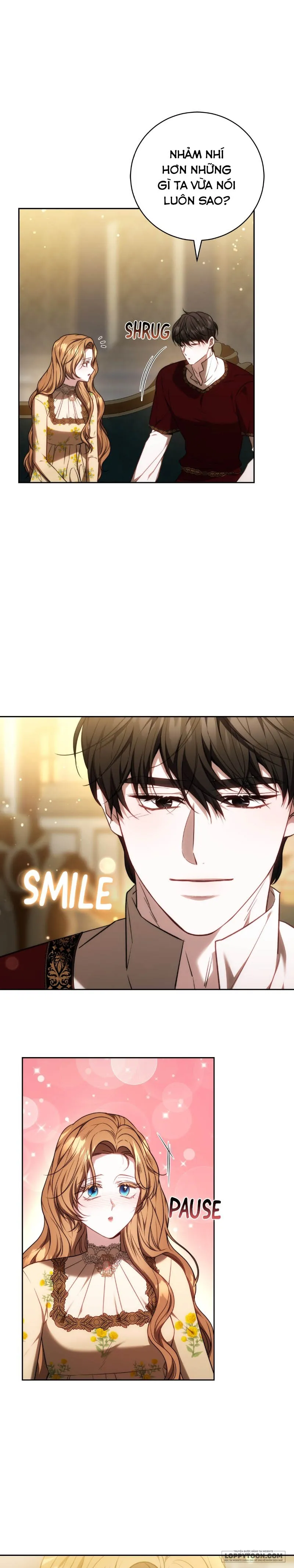 Lần Này Tôi Sẽ Sinh Con Với Người Đàn Ông Khác - Chap 62 - Trang 28