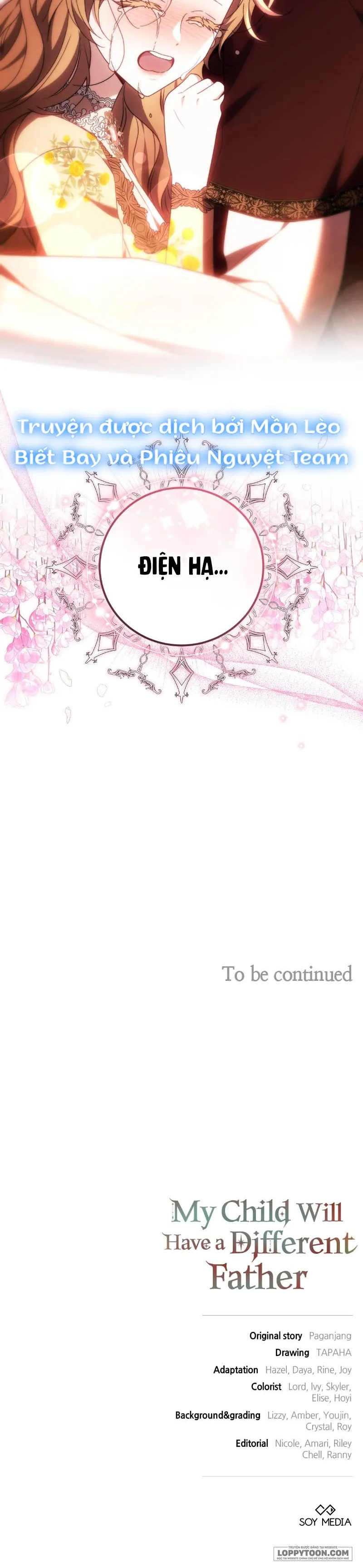 Lần Này Tôi Sẽ Sinh Con Với Người Đàn Ông Khác - Chap 62 - Trang 36