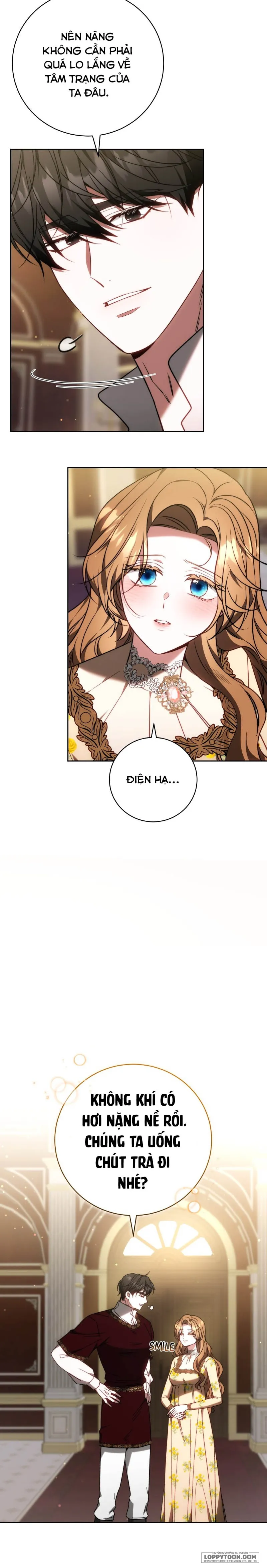 Lần Này Tôi Sẽ Sinh Con Với Người Đàn Ông Khác - Chap 62 - Trang 5