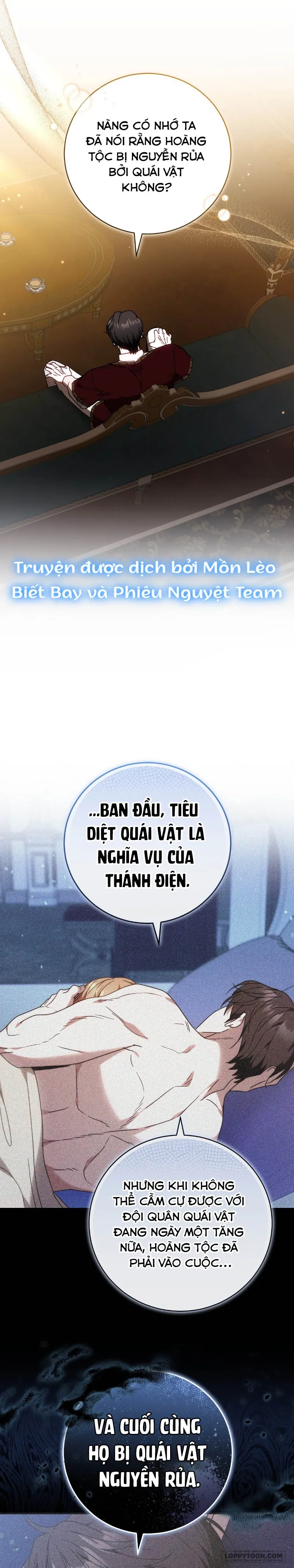 Lần Này Tôi Sẽ Sinh Con Với Người Đàn Ông Khác - Chap 62 - Trang 9
