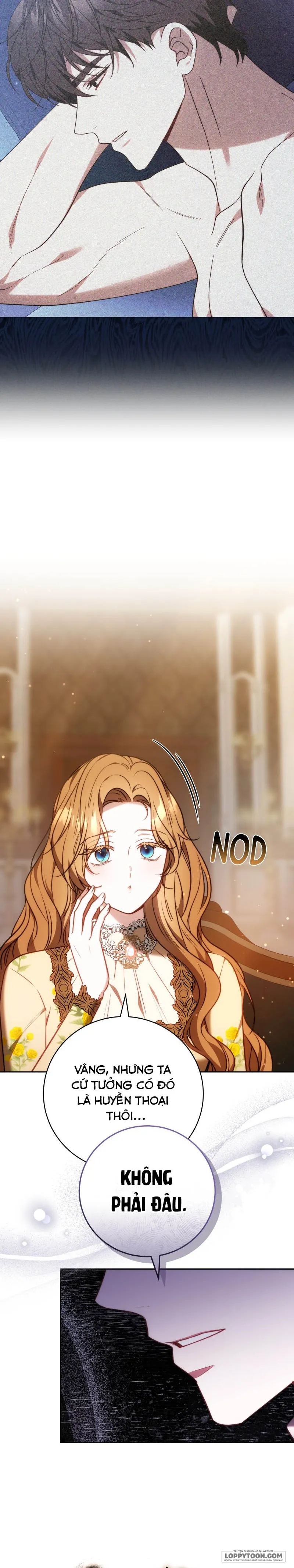 Lần Này Tôi Sẽ Sinh Con Với Người Đàn Ông Khác - Chap 62 - Trang 10