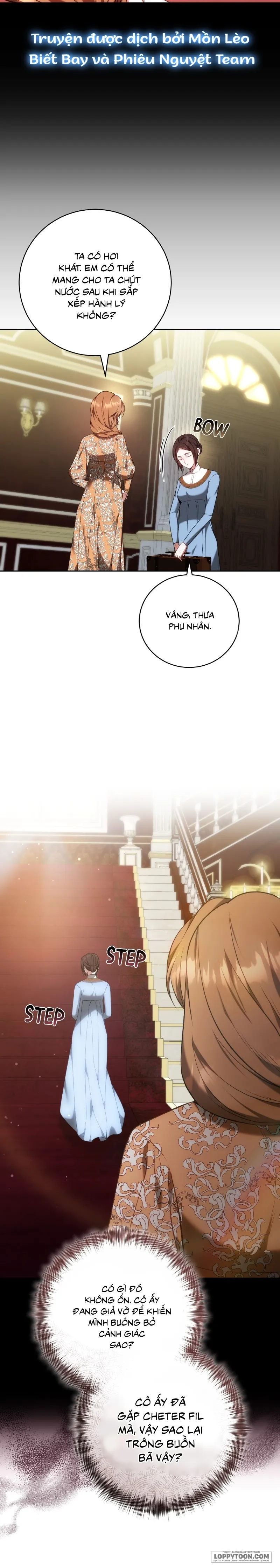Lần Này Tôi Sẽ Sinh Con Với Người Đàn Ông Khác - Chap 63 - Trang 11