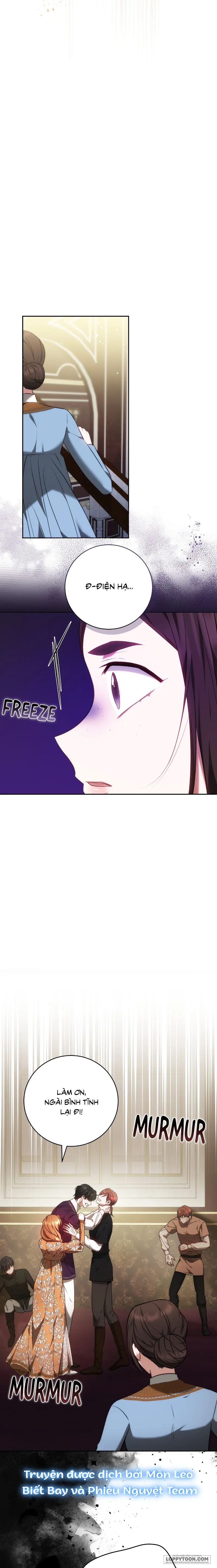 Lần Này Tôi Sẽ Sinh Con Với Người Đàn Ông Khác - Chap 63 - Trang 18