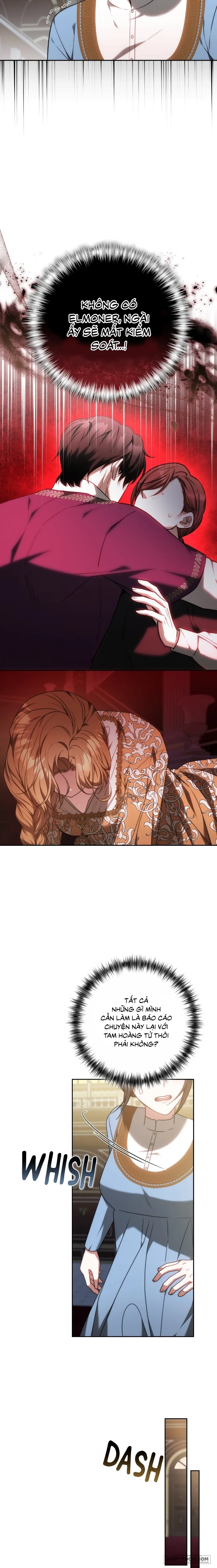 Lần Này Tôi Sẽ Sinh Con Với Người Đàn Ông Khác - Chap 63 - Trang 20