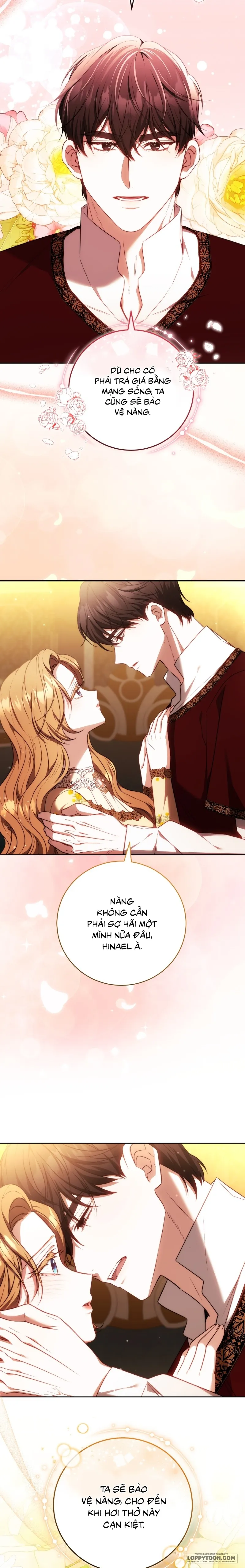 Lần Này Tôi Sẽ Sinh Con Với Người Đàn Ông Khác - Chap 63 - Trang 3