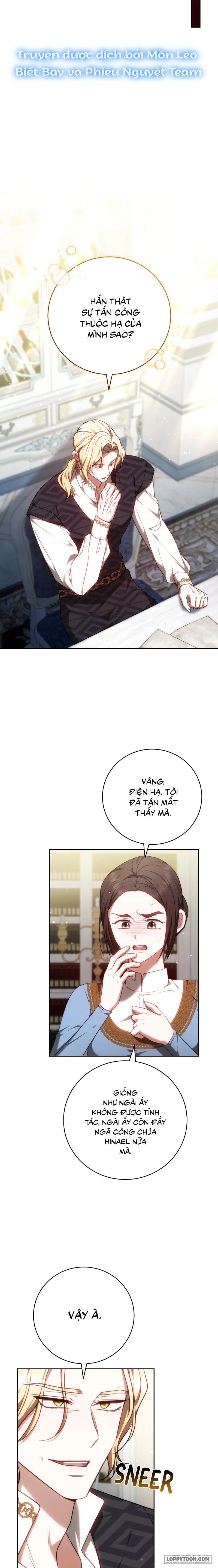 Lần Này Tôi Sẽ Sinh Con Với Người Đàn Ông Khác - Chap 63 - Trang 21