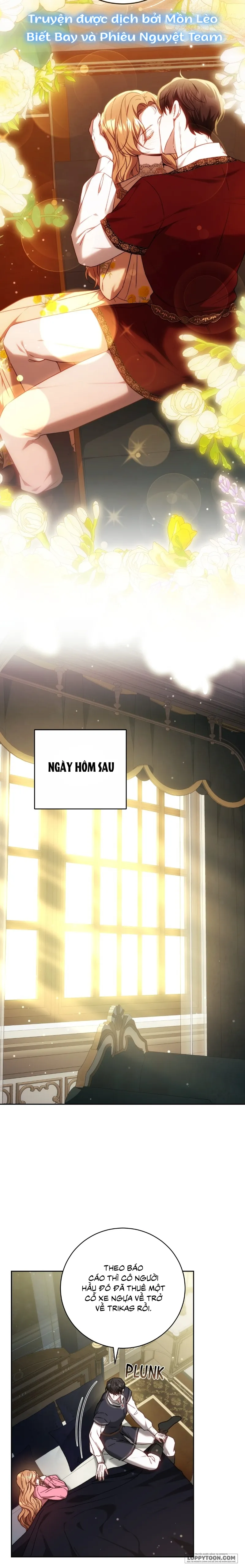 Lần Này Tôi Sẽ Sinh Con Với Người Đàn Ông Khác - Chap 63 - Trang 4