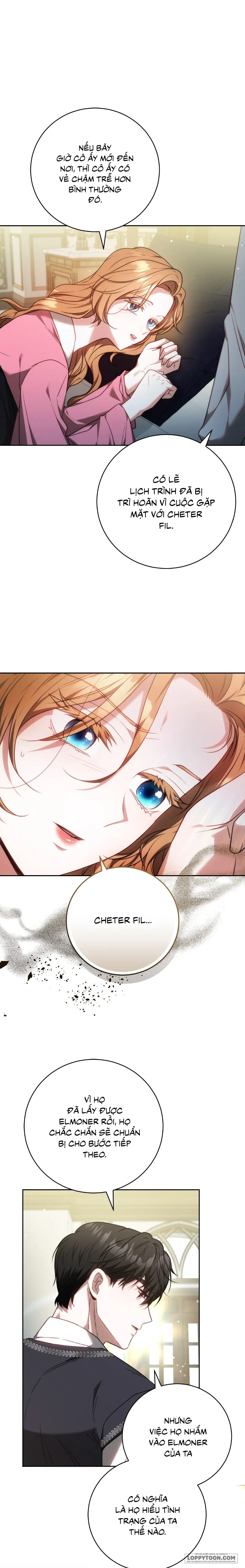 Lần Này Tôi Sẽ Sinh Con Với Người Đàn Ông Khác - Chap 63 - Trang 5