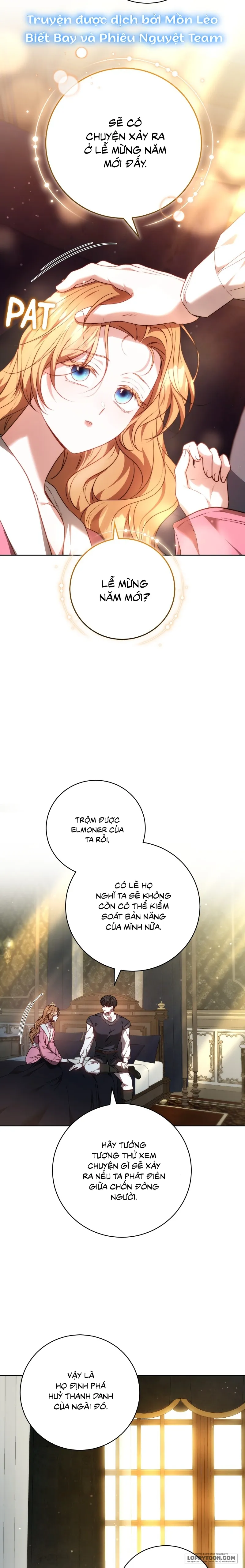 Lần Này Tôi Sẽ Sinh Con Với Người Đàn Ông Khác - Chap 63 - Trang 6