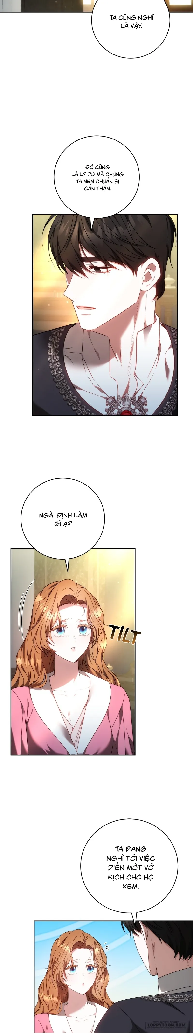 Lần Này Tôi Sẽ Sinh Con Với Người Đàn Ông Khác - Chap 63 - Trang 7