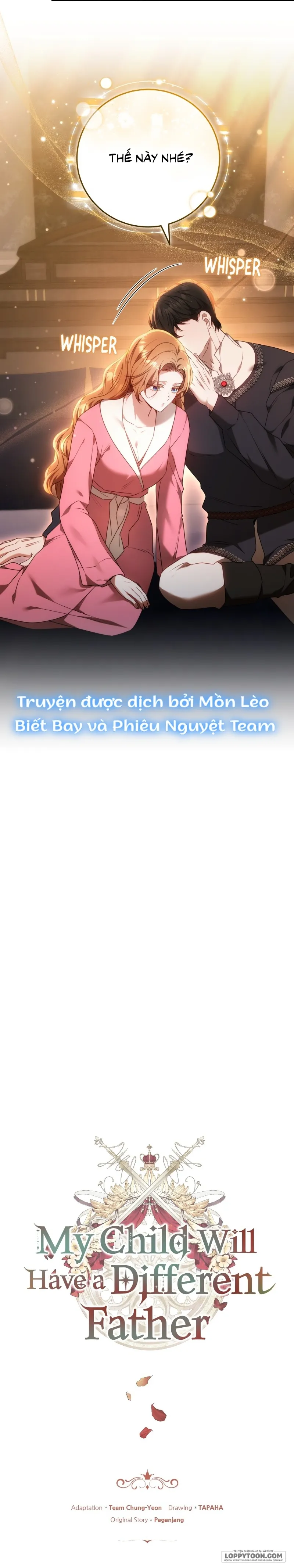 Lần Này Tôi Sẽ Sinh Con Với Người Đàn Ông Khác - Chap 63 - Trang 8