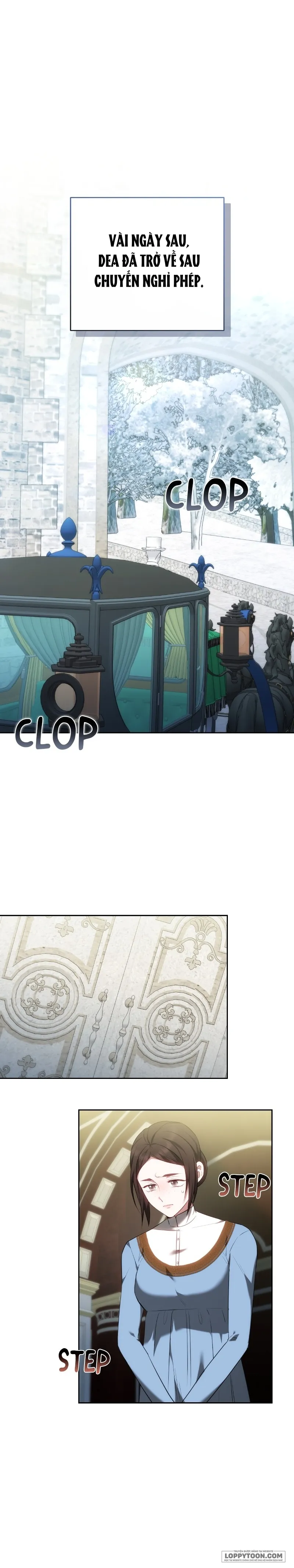 Lần Này Tôi Sẽ Sinh Con Với Người Đàn Ông Khác - Chap 63 - Trang 9