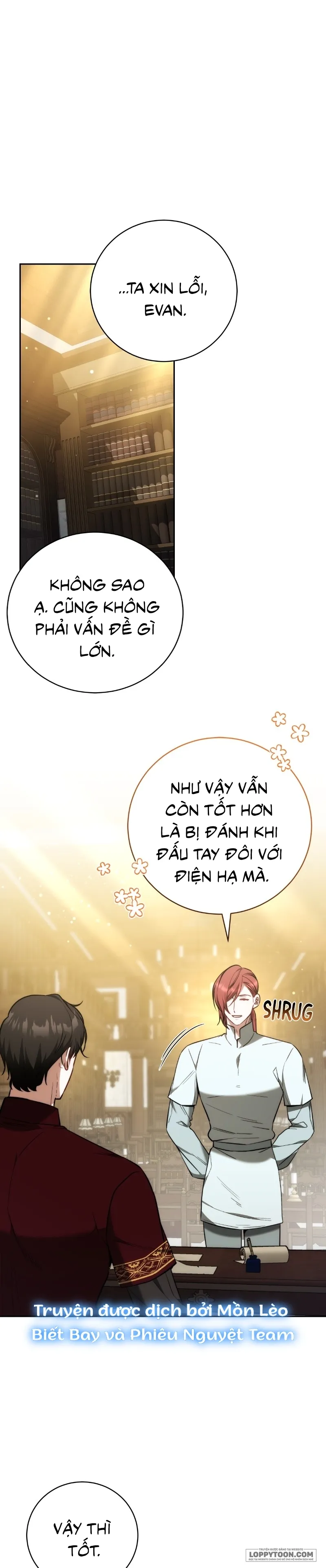 Lần Này Tôi Sẽ Sinh Con Với Người Đàn Ông Khác - Chap 64 - Trang 1