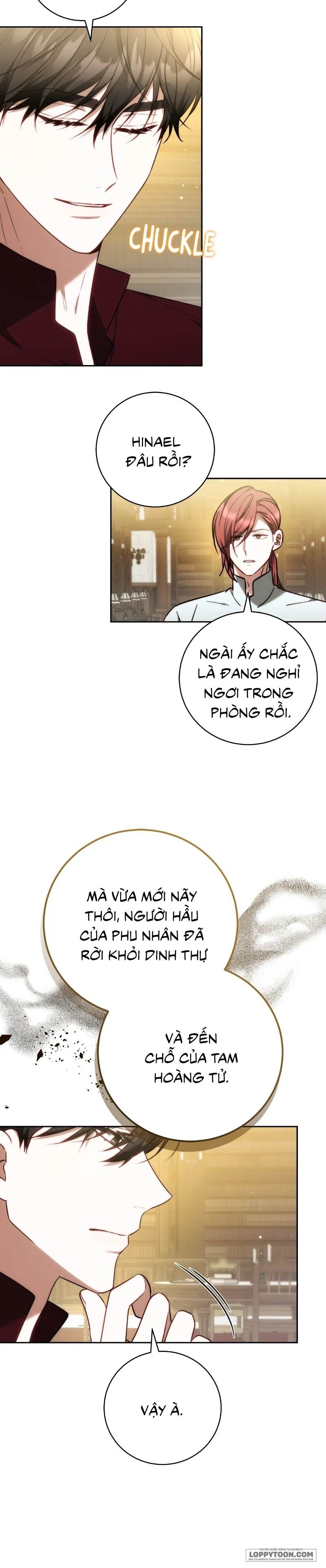 Lần Này Tôi Sẽ Sinh Con Với Người Đàn Ông Khác - Chap 64 - Trang 2