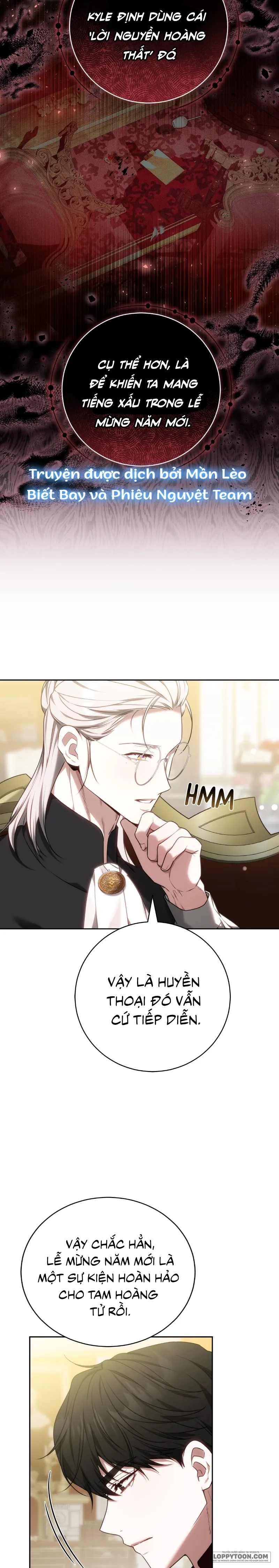 Lần Này Tôi Sẽ Sinh Con Với Người Đàn Ông Khác - Chap 64 - Trang 13