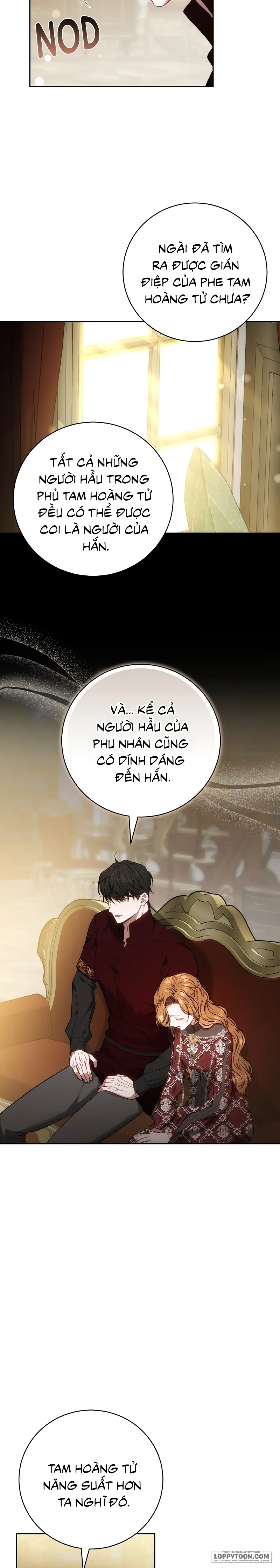 Lần Này Tôi Sẽ Sinh Con Với Người Đàn Ông Khác - Chap 64 - Trang 14