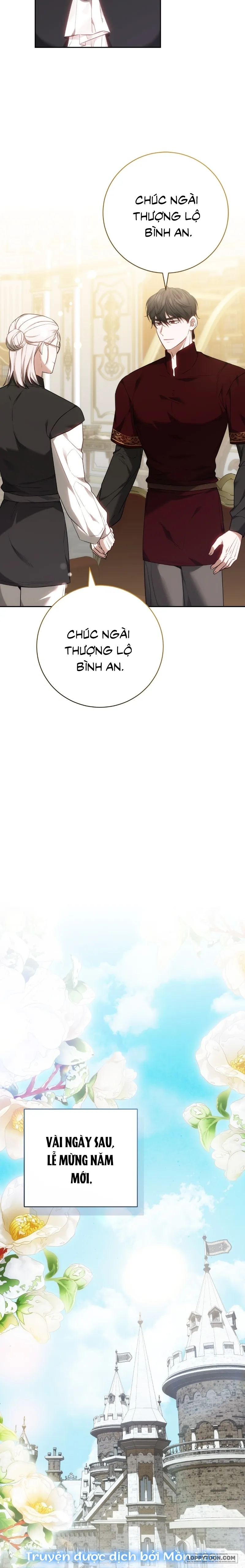 Lần Này Tôi Sẽ Sinh Con Với Người Đàn Ông Khác - Chap 64 - Trang 17