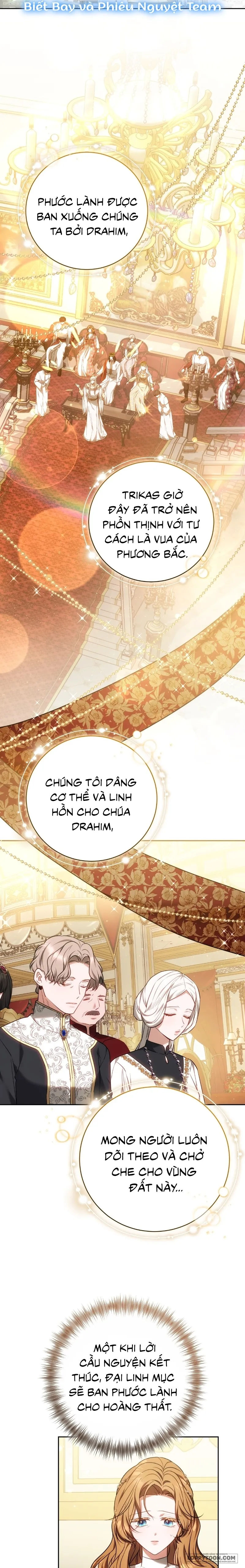 Lần Này Tôi Sẽ Sinh Con Với Người Đàn Ông Khác - Chap 64 - Trang 18