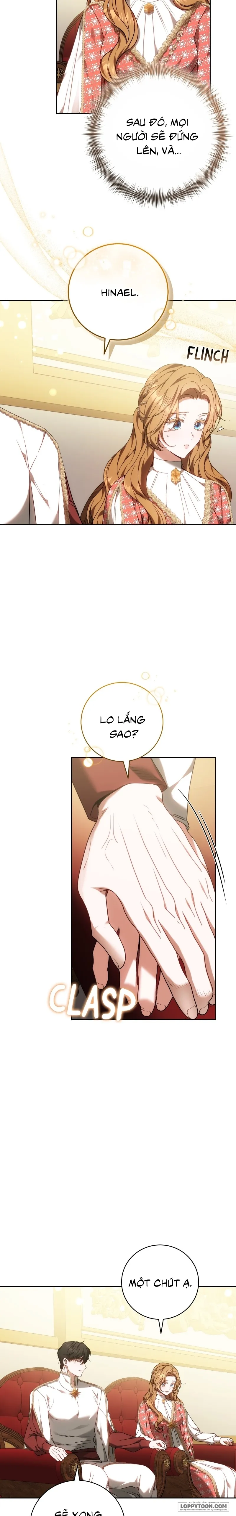 Lần Này Tôi Sẽ Sinh Con Với Người Đàn Ông Khác - Chap 64 - Trang 19