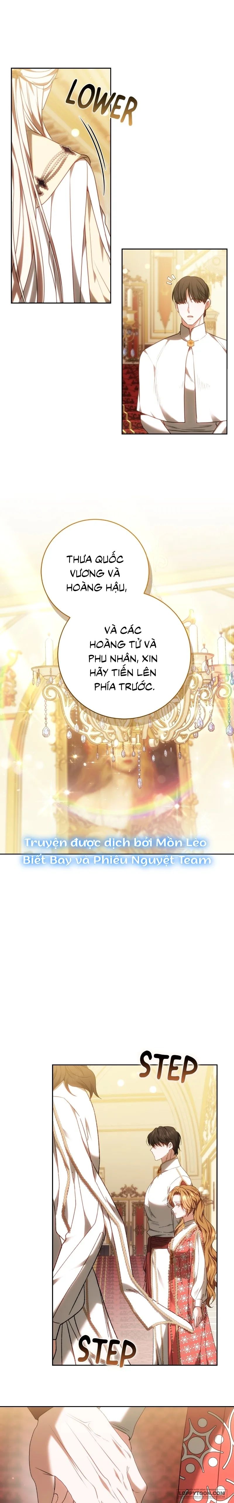 Lần Này Tôi Sẽ Sinh Con Với Người Đàn Ông Khác - Chap 64 - Trang 23