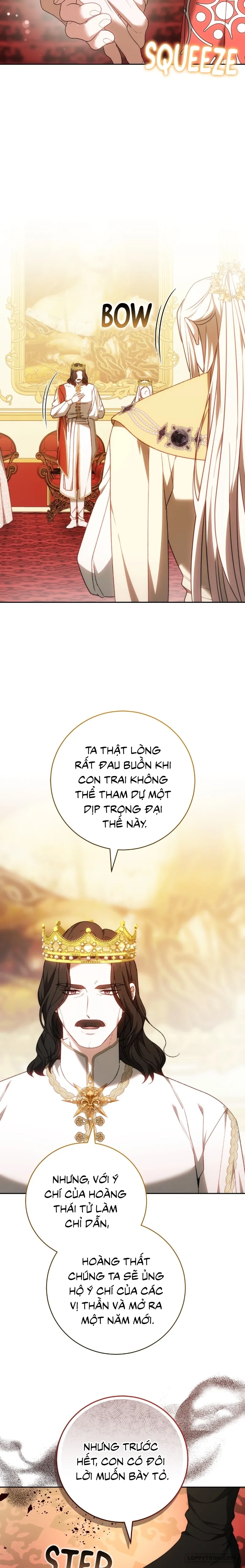 Lần Này Tôi Sẽ Sinh Con Với Người Đàn Ông Khác - Chap 64 - Trang 24