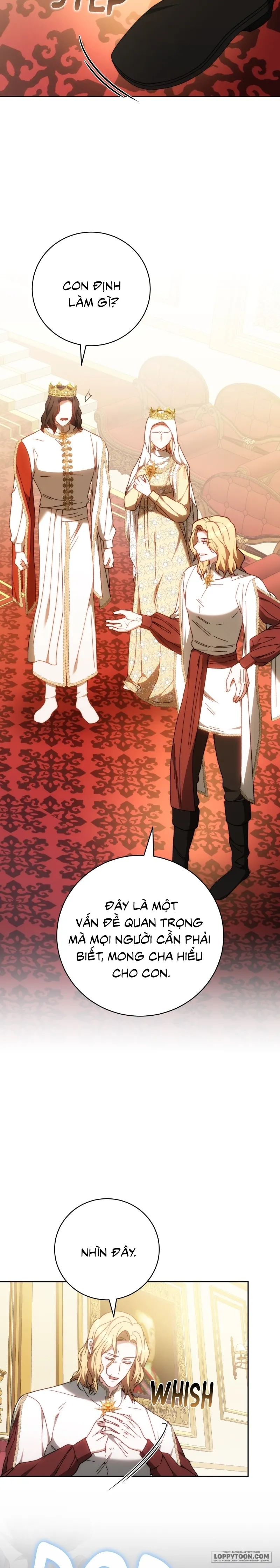 Lần Này Tôi Sẽ Sinh Con Với Người Đàn Ông Khác - Chap 64 - Trang 25