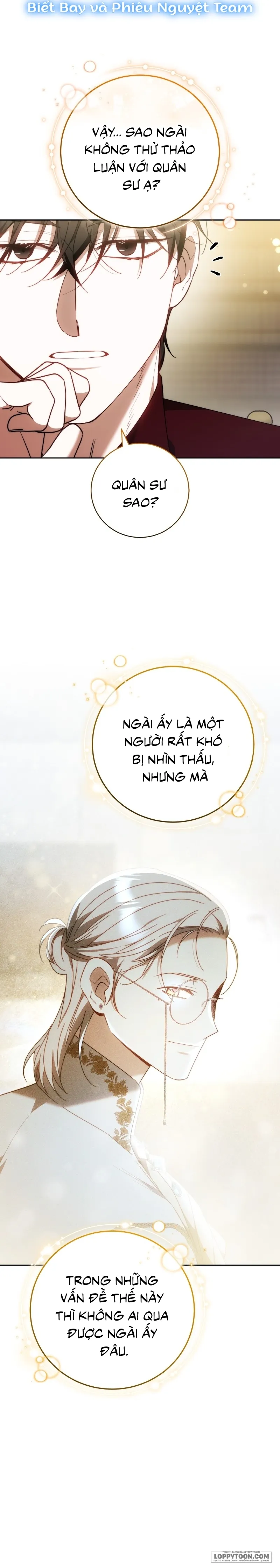 Lần Này Tôi Sẽ Sinh Con Với Người Đàn Ông Khác - Chap 64 - Trang 4