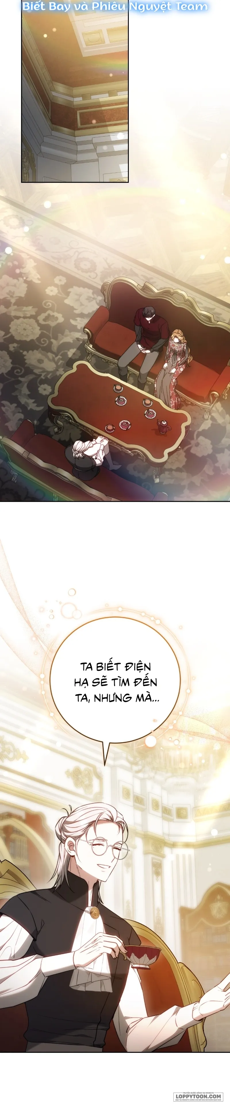 Lần Này Tôi Sẽ Sinh Con Với Người Đàn Ông Khác - Chap 64 - Trang 6