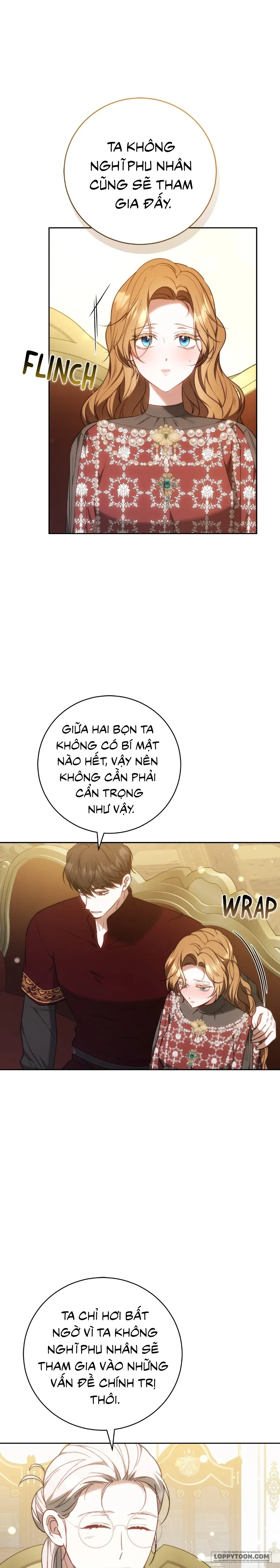Lần Này Tôi Sẽ Sinh Con Với Người Đàn Ông Khác - Chap 64 - Trang 7