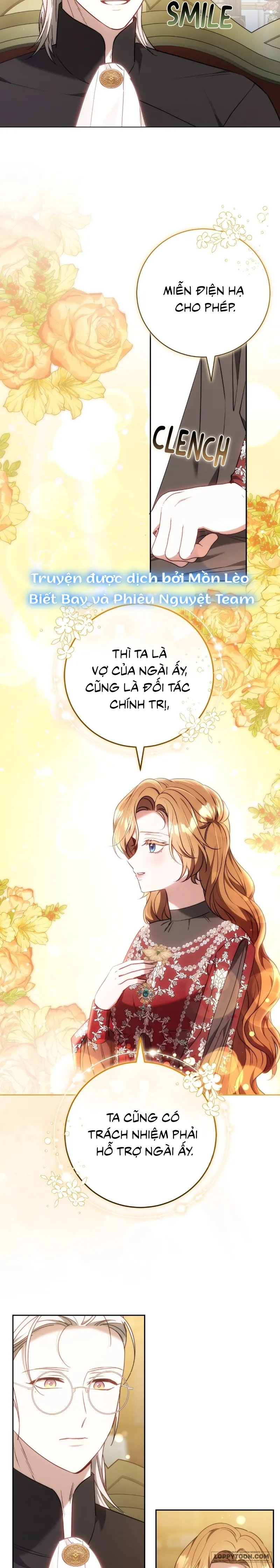 Lần Này Tôi Sẽ Sinh Con Với Người Đàn Ông Khác - Chap 64 - Trang 8