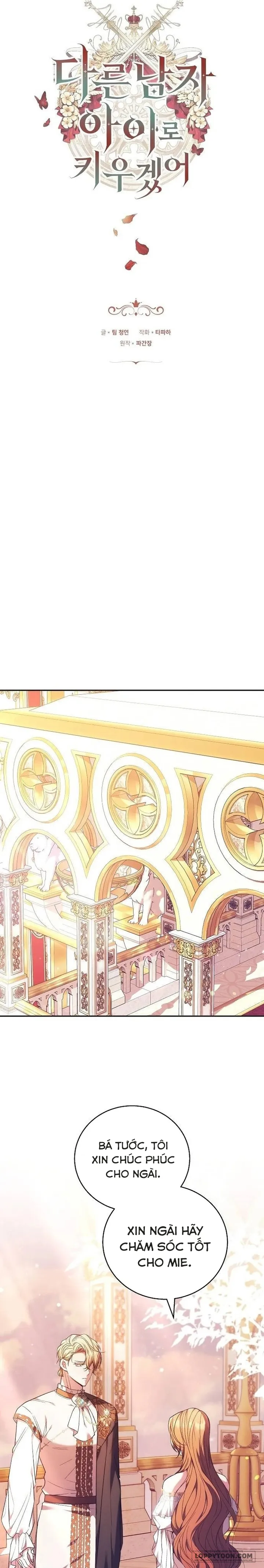 Lần Này Tôi Sẽ Sinh Con Với Người Đàn Ông Khác - Chap 7 - Trang 1