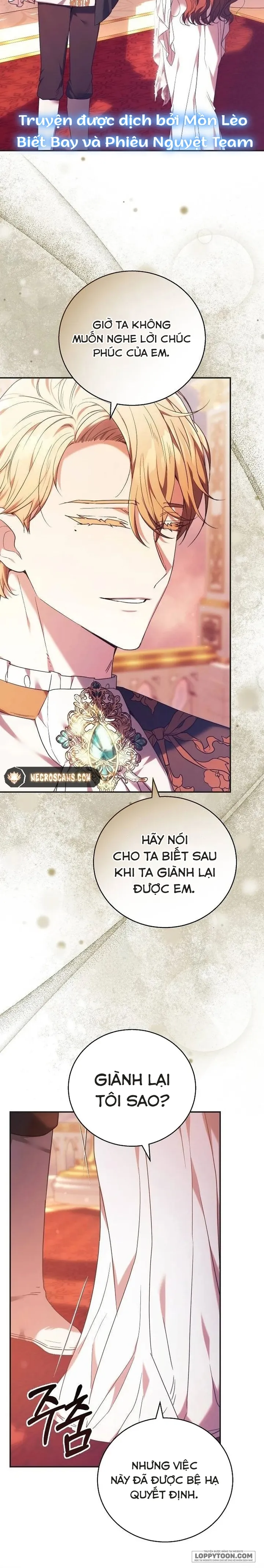 Lần Này Tôi Sẽ Sinh Con Với Người Đàn Ông Khác - Chap 7 - Trang 2