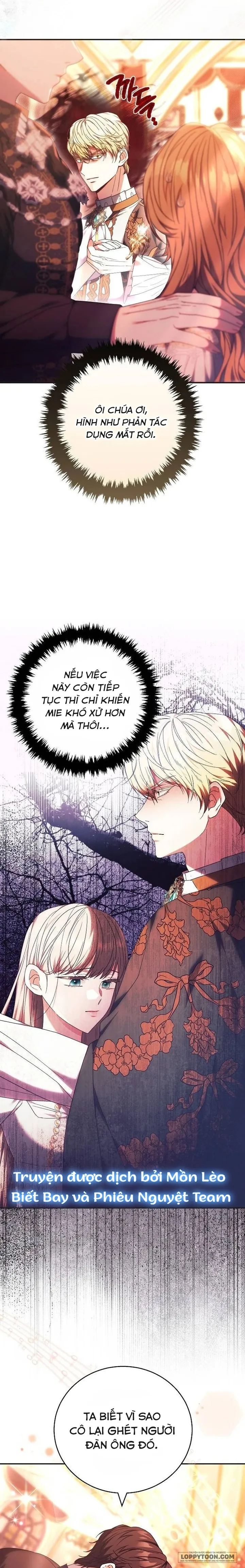 Lần Này Tôi Sẽ Sinh Con Với Người Đàn Ông Khác - Chap 7 - Trang 11