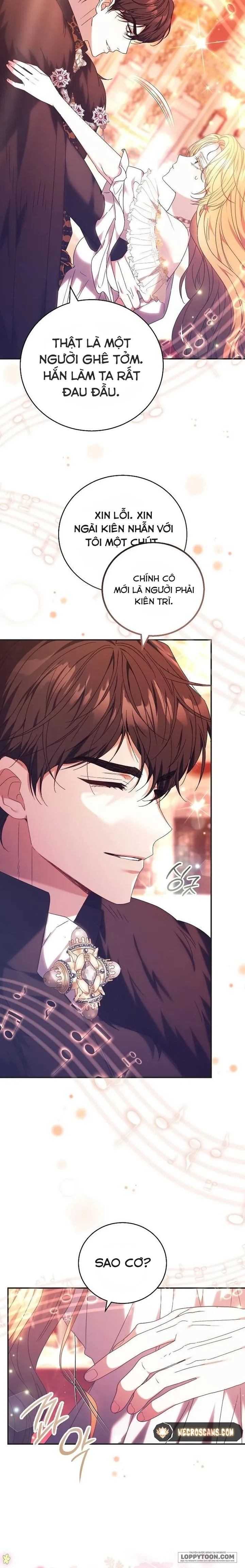 Lần Này Tôi Sẽ Sinh Con Với Người Đàn Ông Khác - Chap 7 - Trang 12
