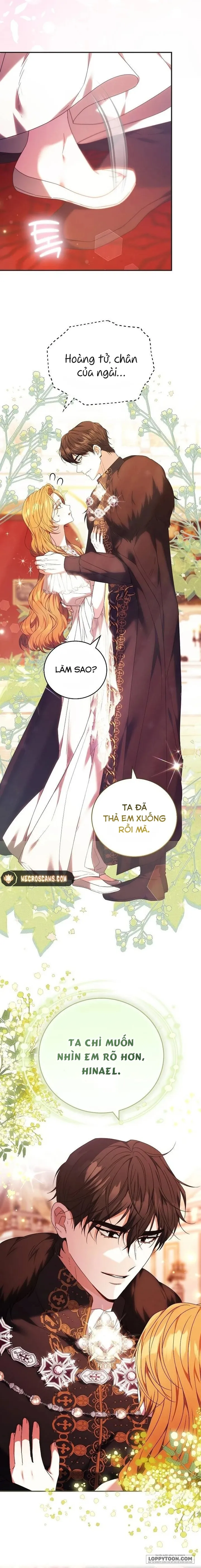 Lần Này Tôi Sẽ Sinh Con Với Người Đàn Ông Khác - Chap 7 - Trang 14
