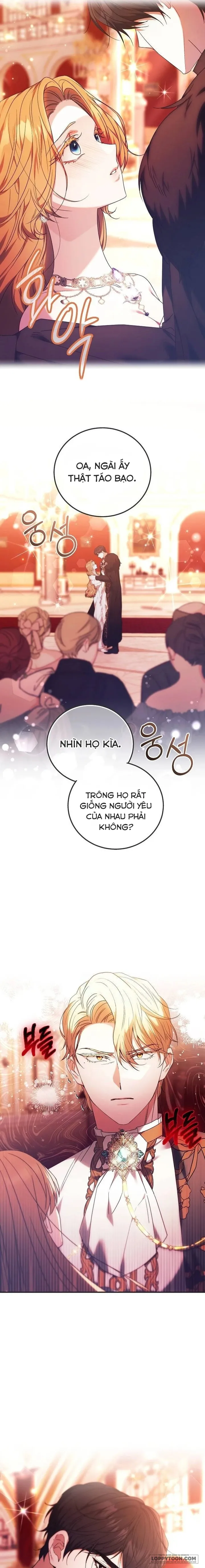 Lần Này Tôi Sẽ Sinh Con Với Người Đàn Ông Khác - Chap 7 - Trang 15
