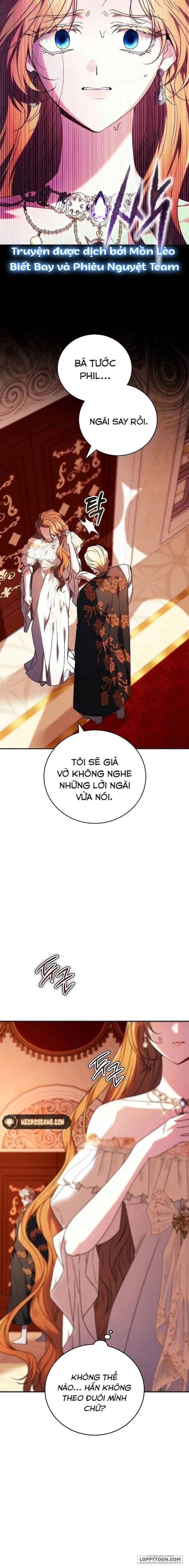 Lần Này Tôi Sẽ Sinh Con Với Người Đàn Ông Khác - Chap 7 - Trang 4