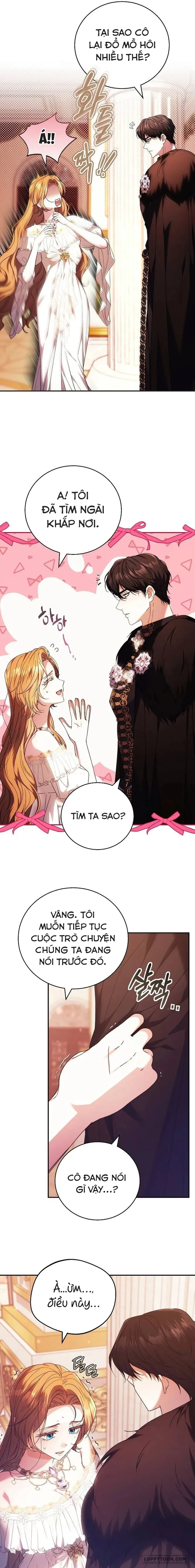 Lần Này Tôi Sẽ Sinh Con Với Người Đàn Ông Khác - Chap 7 - Trang 5