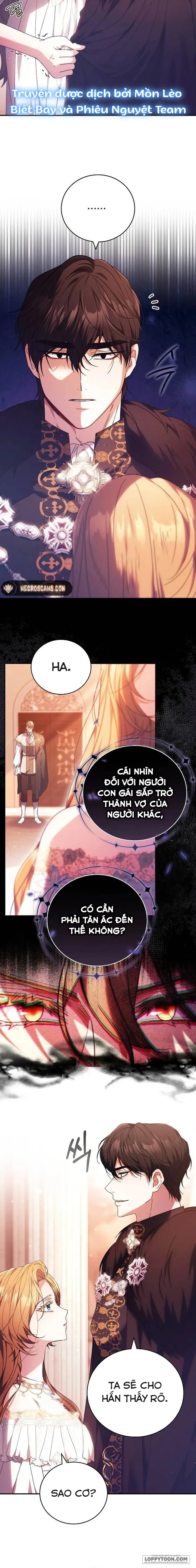 Lần Này Tôi Sẽ Sinh Con Với Người Đàn Ông Khác - Chap 7 - Trang 6