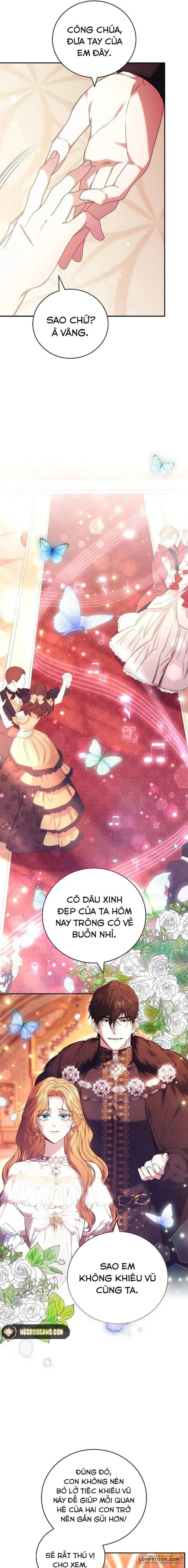 Lần Này Tôi Sẽ Sinh Con Với Người Đàn Ông Khác - Chap 7 - Trang 7