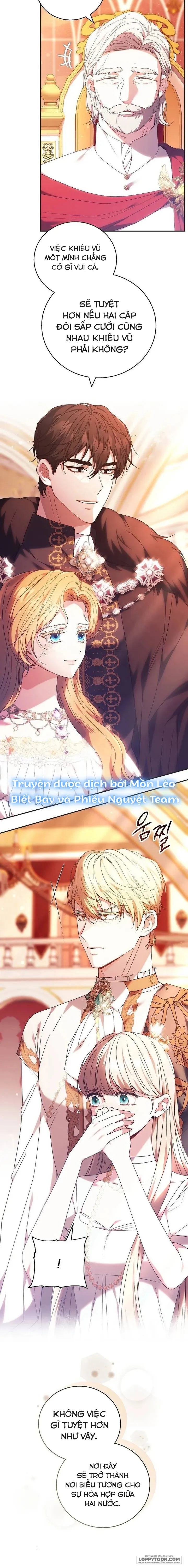 Lần Này Tôi Sẽ Sinh Con Với Người Đàn Ông Khác - Chap 7 - Trang 8