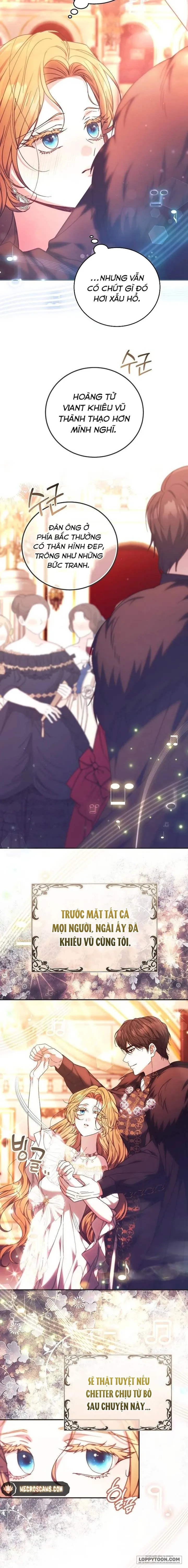 Lần Này Tôi Sẽ Sinh Con Với Người Đàn Ông Khác - Chap 7 - Trang 10