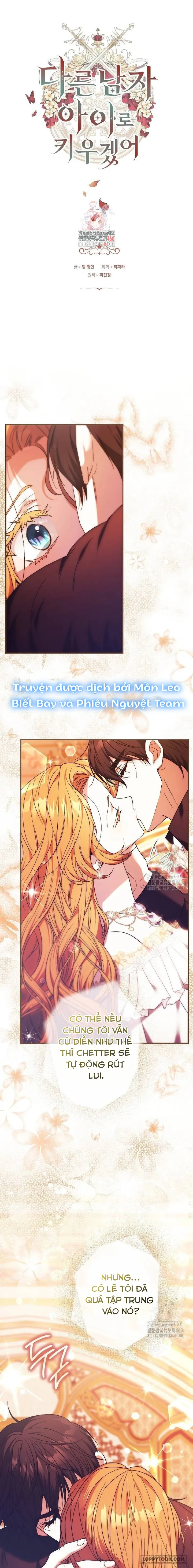 Lần Này Tôi Sẽ Sinh Con Với Người Đàn Ông Khác - Chap 8 - Trang 1