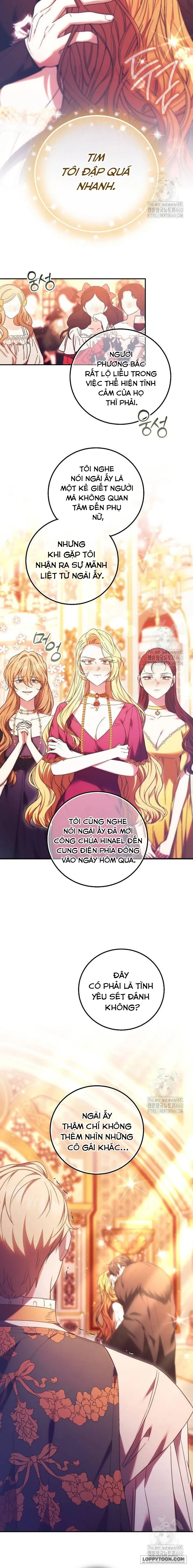 Lần Này Tôi Sẽ Sinh Con Với Người Đàn Ông Khác - Chap 8 - Trang 2