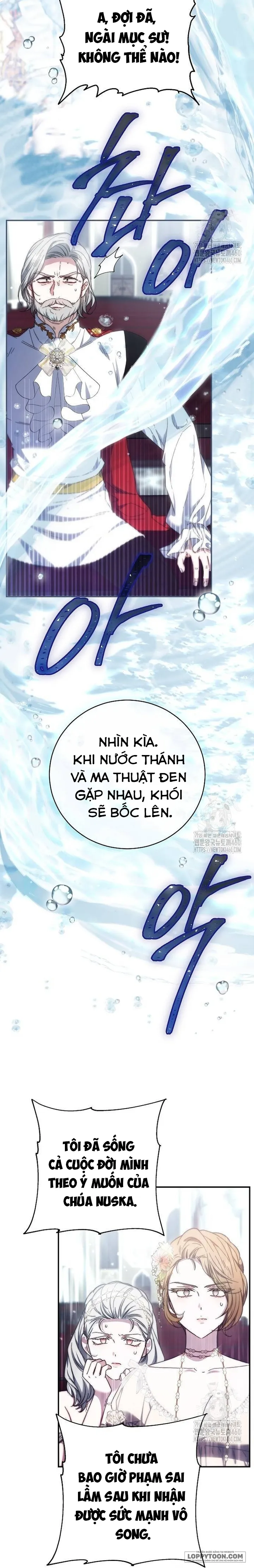 Lần Này Tôi Sẽ Sinh Con Với Người Đàn Ông Khác - Chap 8 - Trang 12