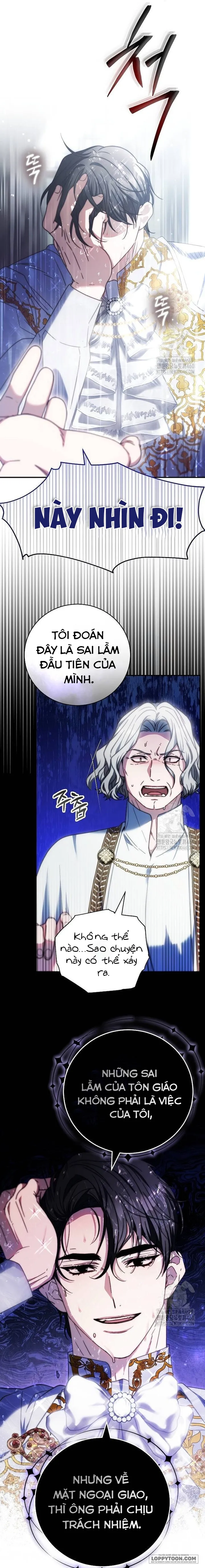 Lần Này Tôi Sẽ Sinh Con Với Người Đàn Ông Khác - Chap 8 - Trang 13