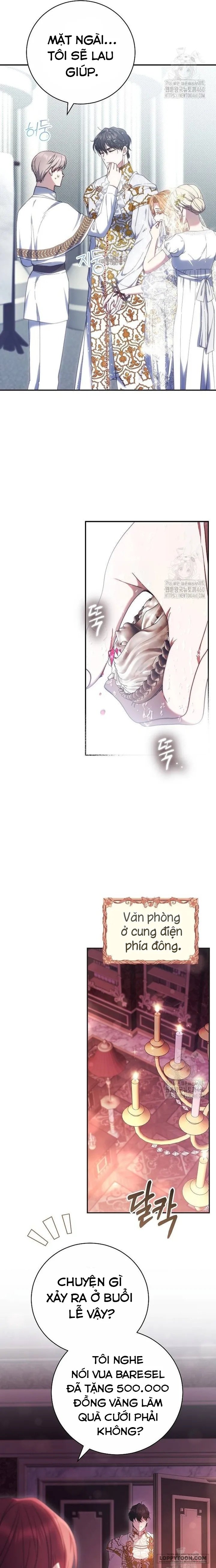 Lần Này Tôi Sẽ Sinh Con Với Người Đàn Ông Khác - Chap 8 - Trang 15