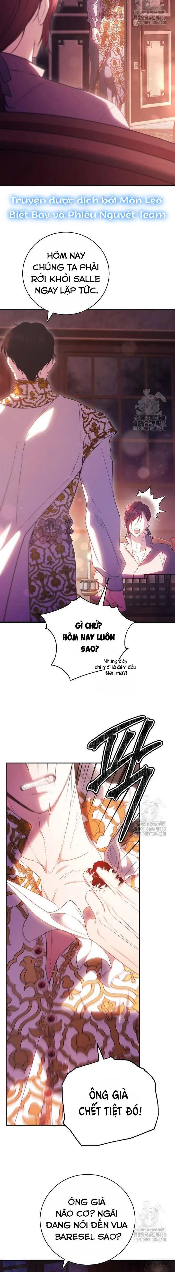 Lần Này Tôi Sẽ Sinh Con Với Người Đàn Ông Khác - Chap 8 - Trang 16