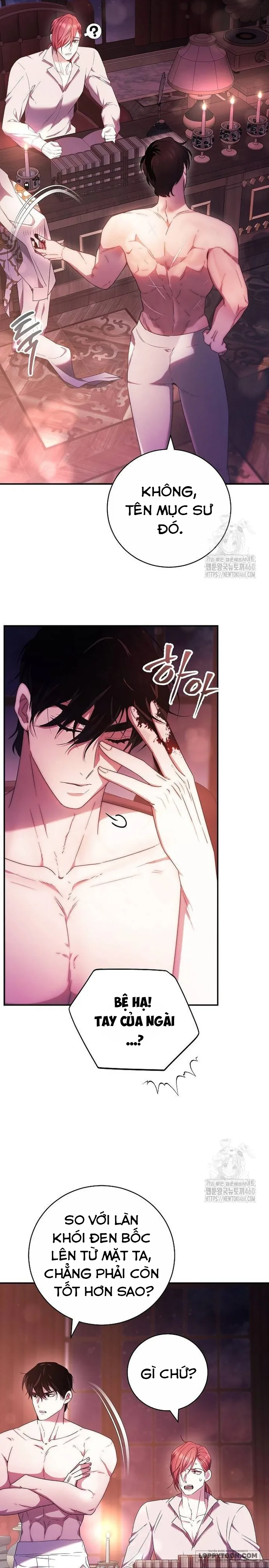 Lần Này Tôi Sẽ Sinh Con Với Người Đàn Ông Khác - Chap 8 - Trang 17