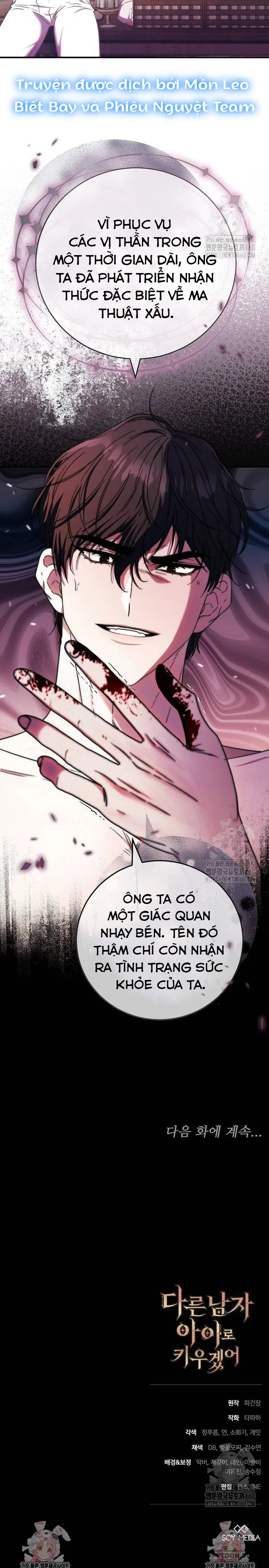 Lần Này Tôi Sẽ Sinh Con Với Người Đàn Ông Khác - Chap 8 - Trang 18